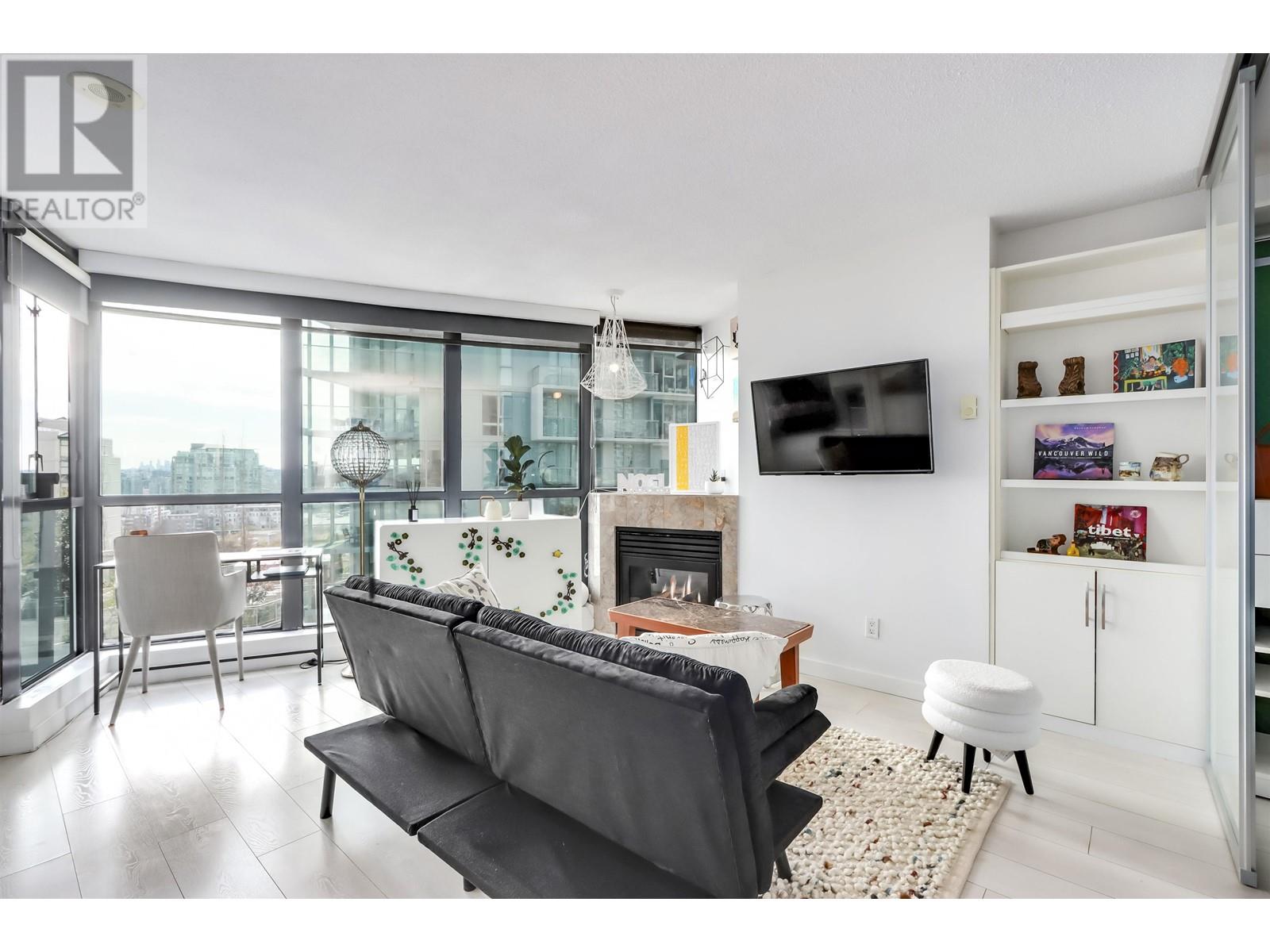 1401 501 Pacific Street, Vancouver, British Columbia  V6Z 2X6 - Photo 2 - R2865547