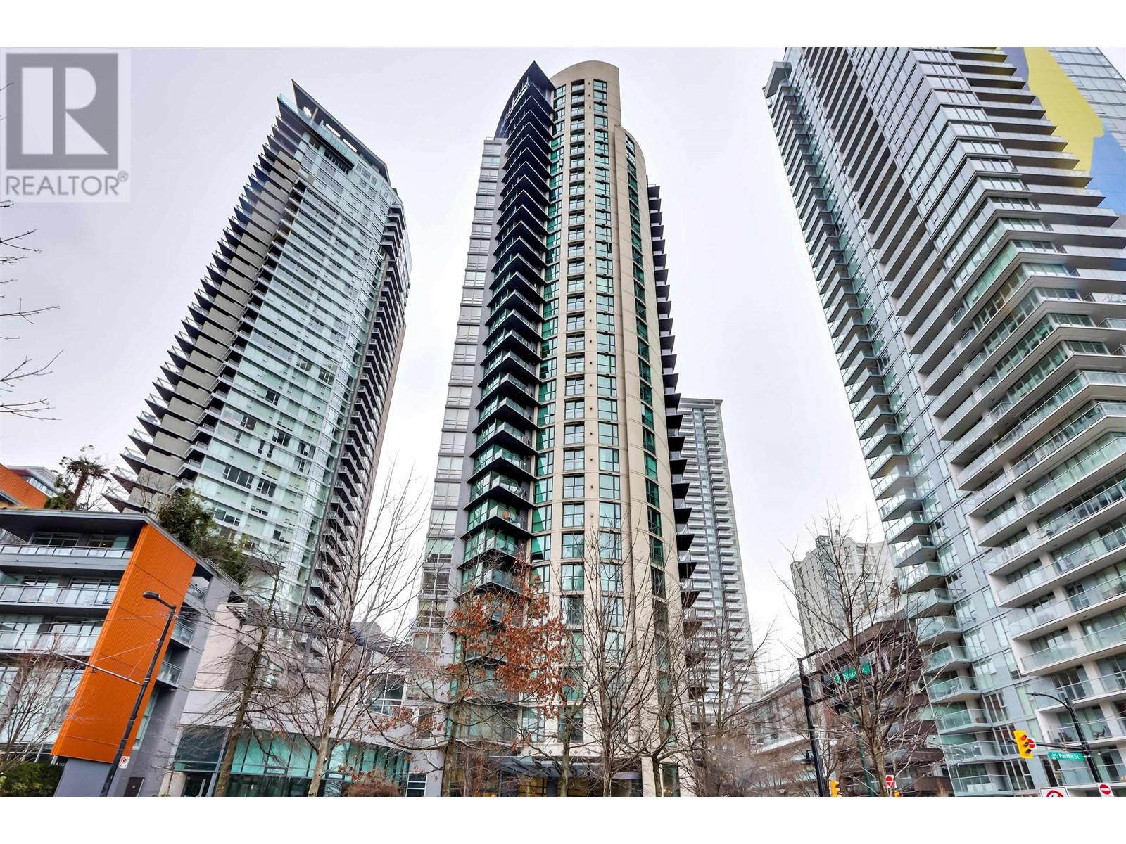 1401 501 Pacific Street, Vancouver, British Columbia  V6Z 2X6 - Photo 24 - R2865547