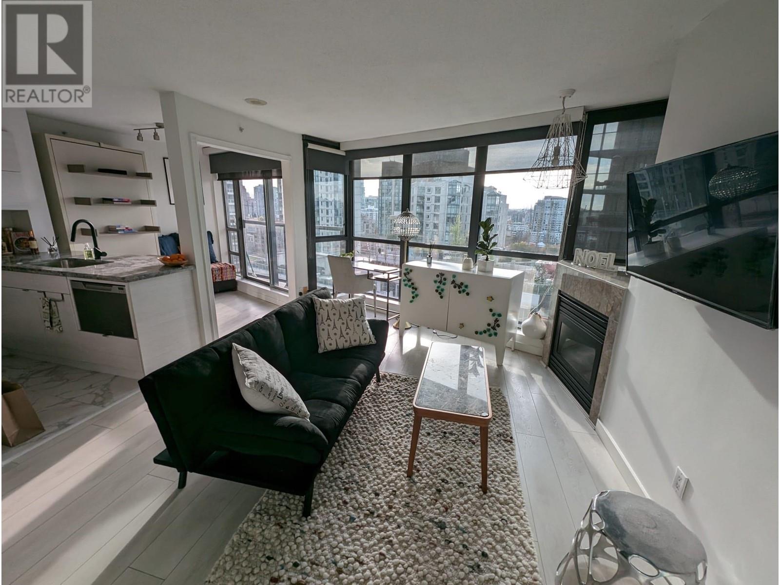1401 501 Pacific Street, Vancouver, British Columbia  V6Z 2X6 - Photo 25 - R2865547