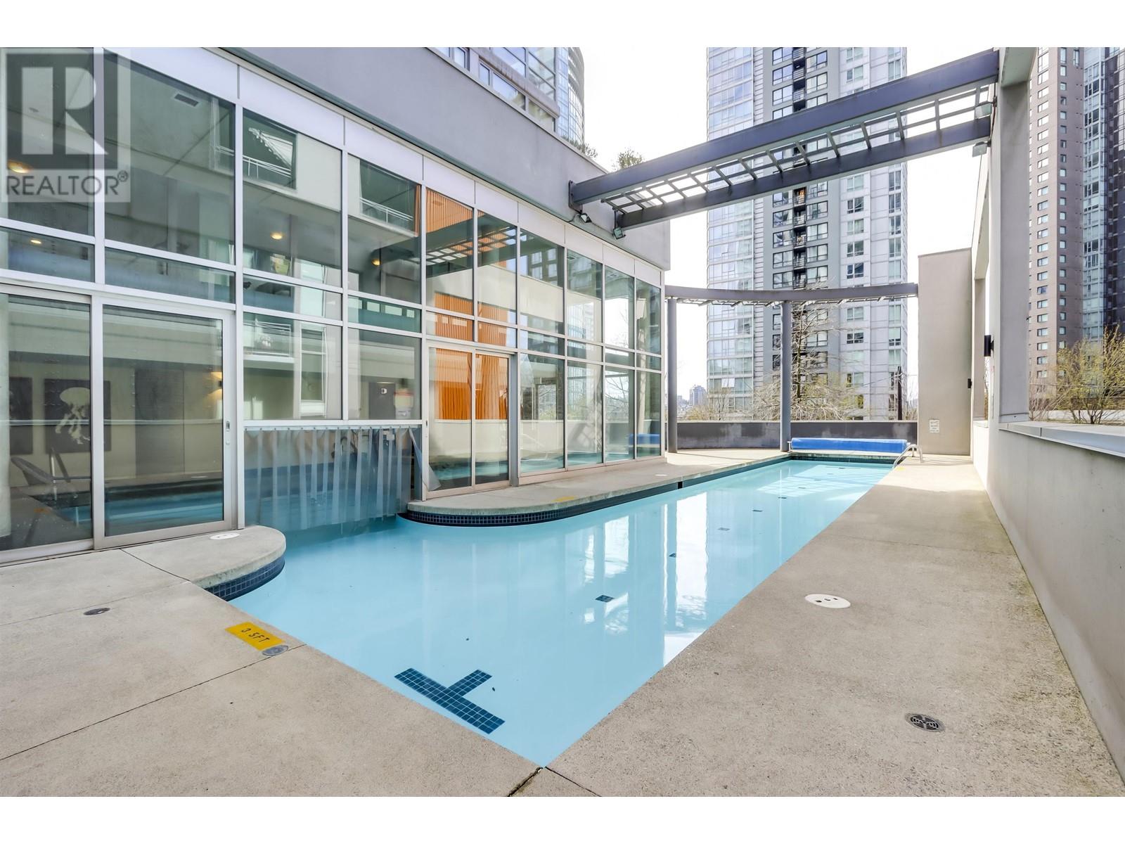 1401 501 Pacific Street, Vancouver, British Columbia  V6Z 2X6 - Photo 29 - R2865547