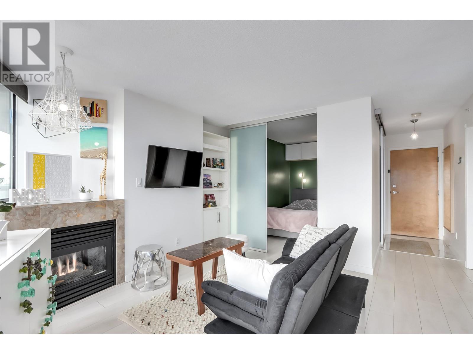 1401 501 Pacific Street, Vancouver, British Columbia  V6Z 2X6 - Photo 3 - R2865547