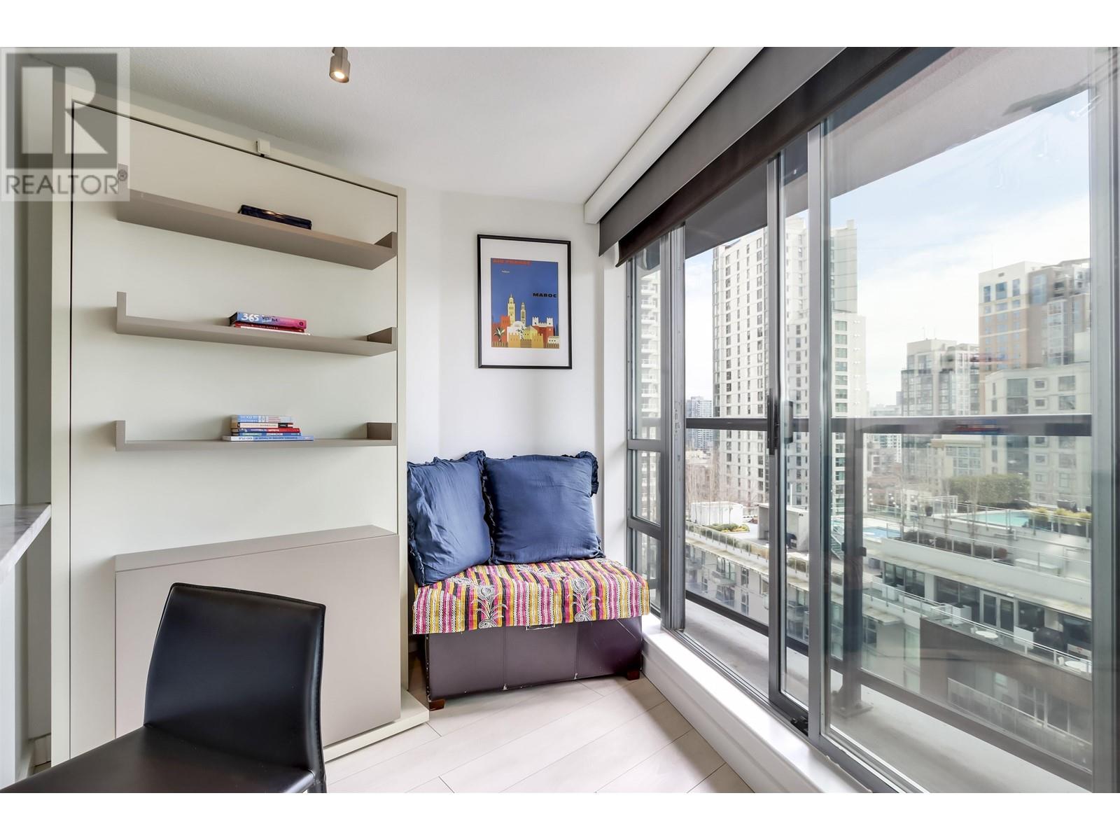 1401 501 Pacific Street, Vancouver, British Columbia  V6Z 2X6 - Photo 5 - R2865547