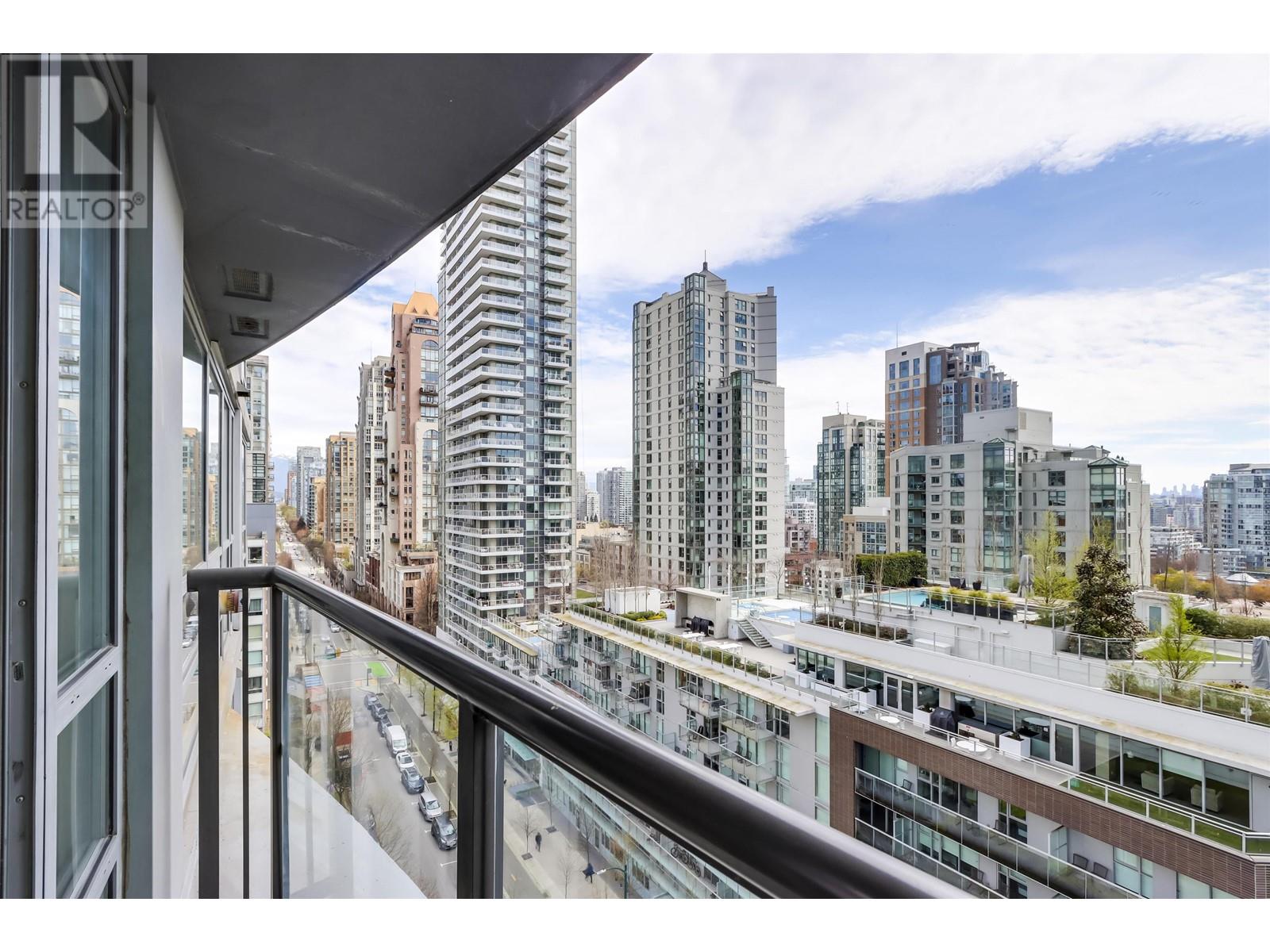 1401 501 Pacific Street, Vancouver, British Columbia  V6Z 2X6 - Photo 7 - R2865547
