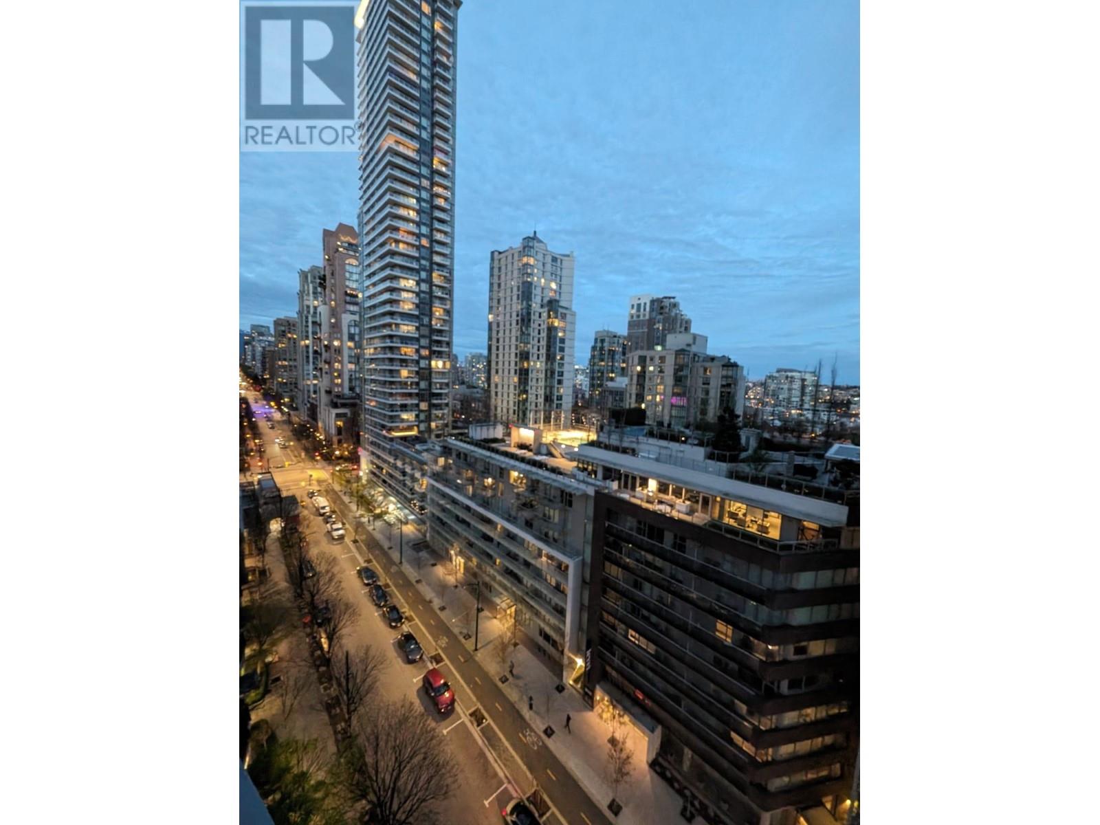 1401 501 Pacific Street, Vancouver, British Columbia  V6Z 2X6 - Photo 9 - R2865547