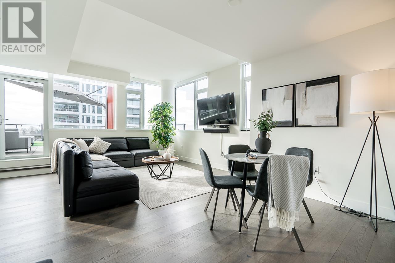 902 3451 Sawmill Crescent, Vancouver, British Columbia  V5S 0H3 - Photo 1 - R2865557