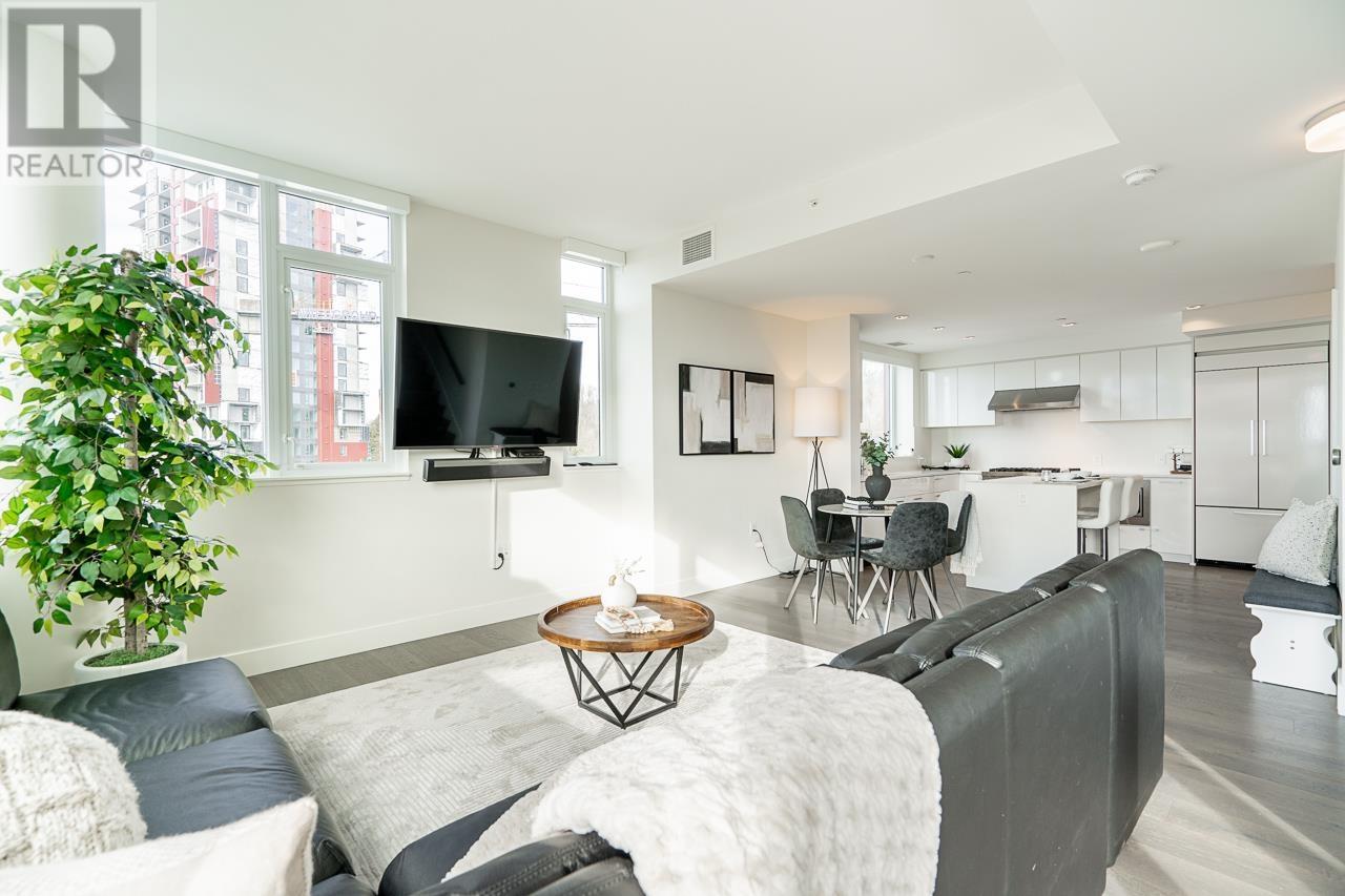 902 3451 Sawmill Crescent, Vancouver, British Columbia  V5S 0H3 - Photo 11 - R2865557