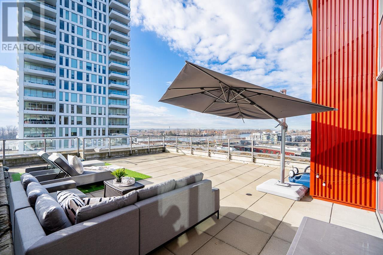 902 3451 Sawmill Crescent, Vancouver, British Columbia  V5S 0H3 - Photo 3 - R2865557