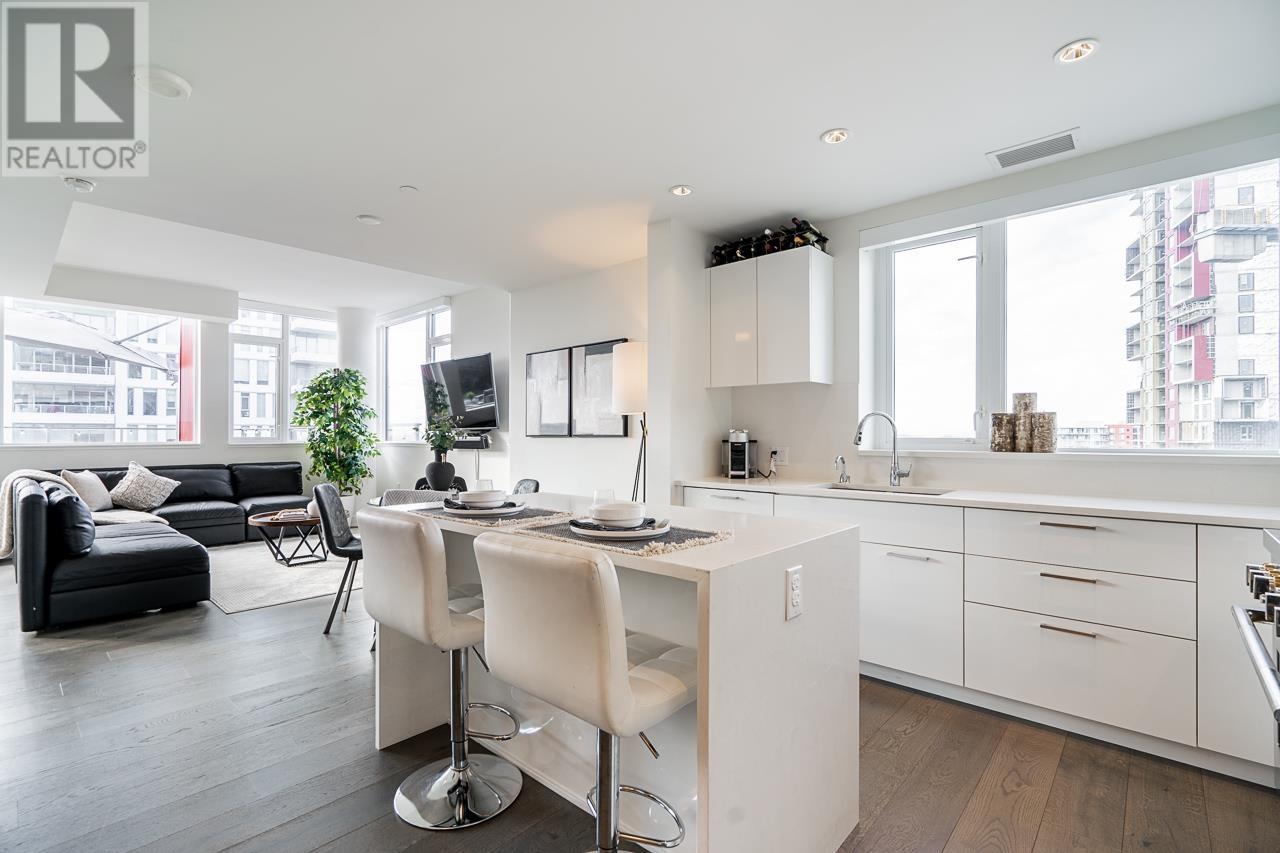 902 3451 Sawmill Crescent, Vancouver, British Columbia  V5S 0H3 - Photo 6 - R2865557