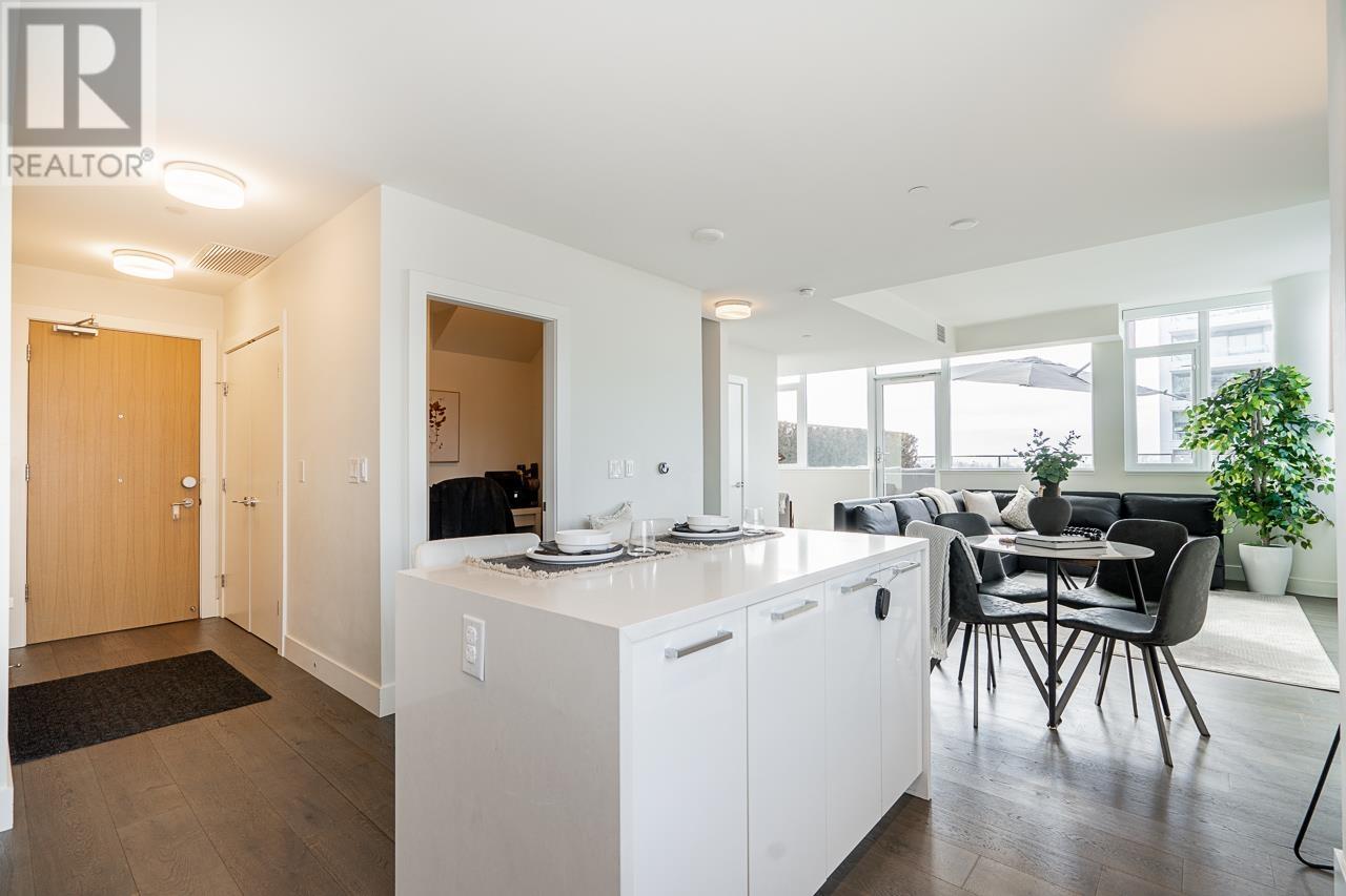 902 3451 Sawmill Crescent, Vancouver, British Columbia  V5S 0H3 - Photo 8 - R2865557