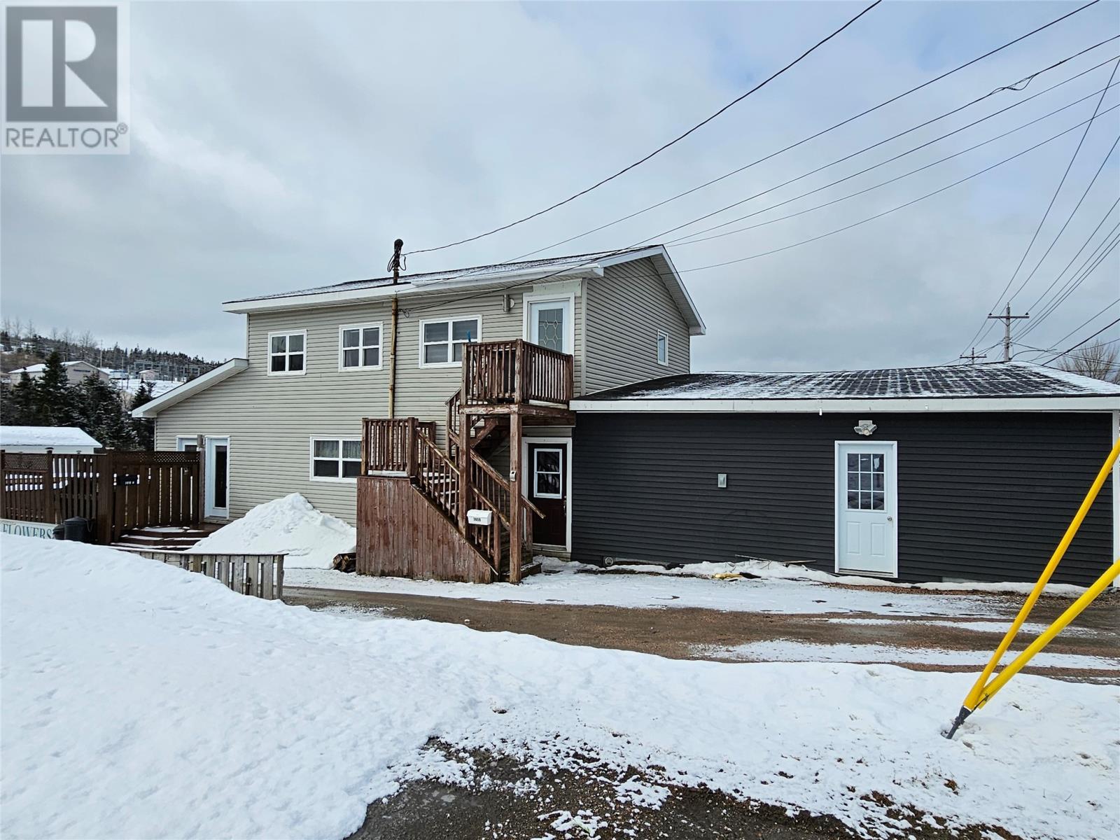 105 Country Road, Corner Brook, A2H4M2, 4 Bedrooms Bedrooms, ,3 BathroomsBathrooms,Single Family,For sale,Country,1268850