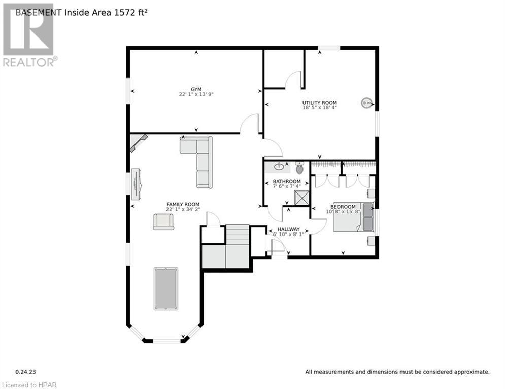 226 Jordan Crescent, Mitchell, Ontario  N0K 1N0 - Photo 49 - 40561524