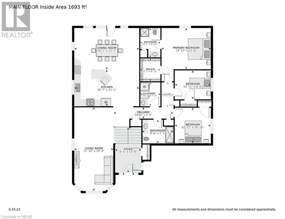 226 Jordan Crescent, Mitchell, Ontario  N0K 1N0 - Photo 48 - 40561524