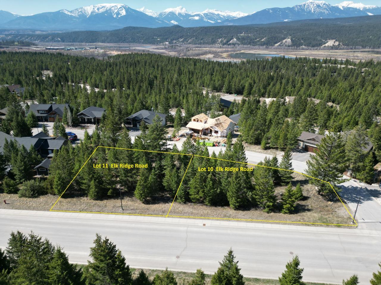 Lot 10 - 7050 Elk Ridge Road, Radium Hot Springs, British Columbia  V0A 1M0 - Photo 5 - 2475858