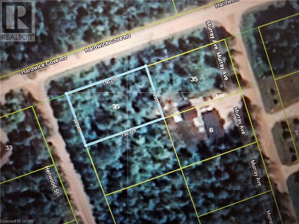 35 Hardwick Cove Road Road, Lion's Head, Ontario  N0H 1W0 - Photo 2 - 40560985