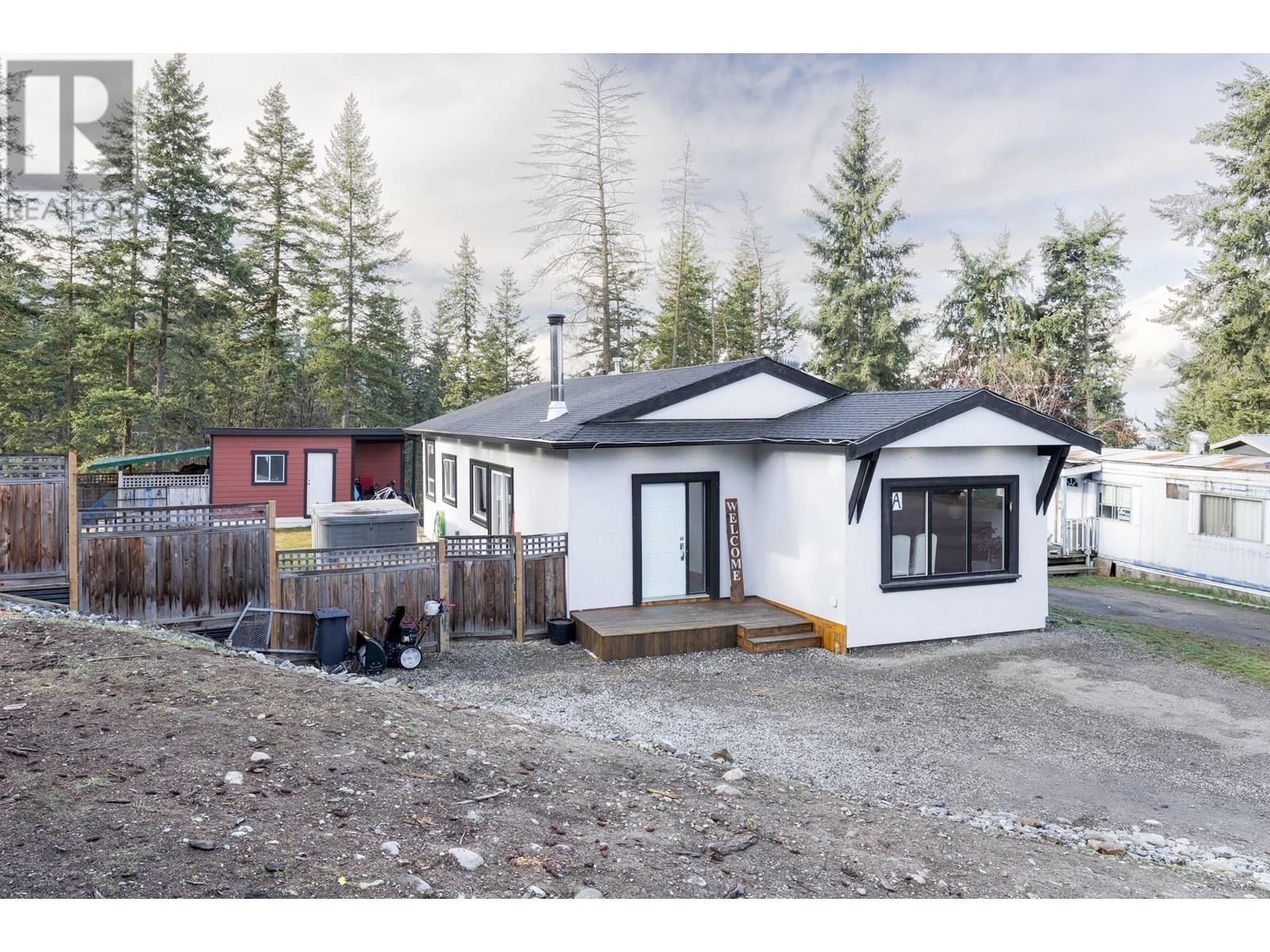 934 Hutley Road Unit# A, armstrong, British Columbia