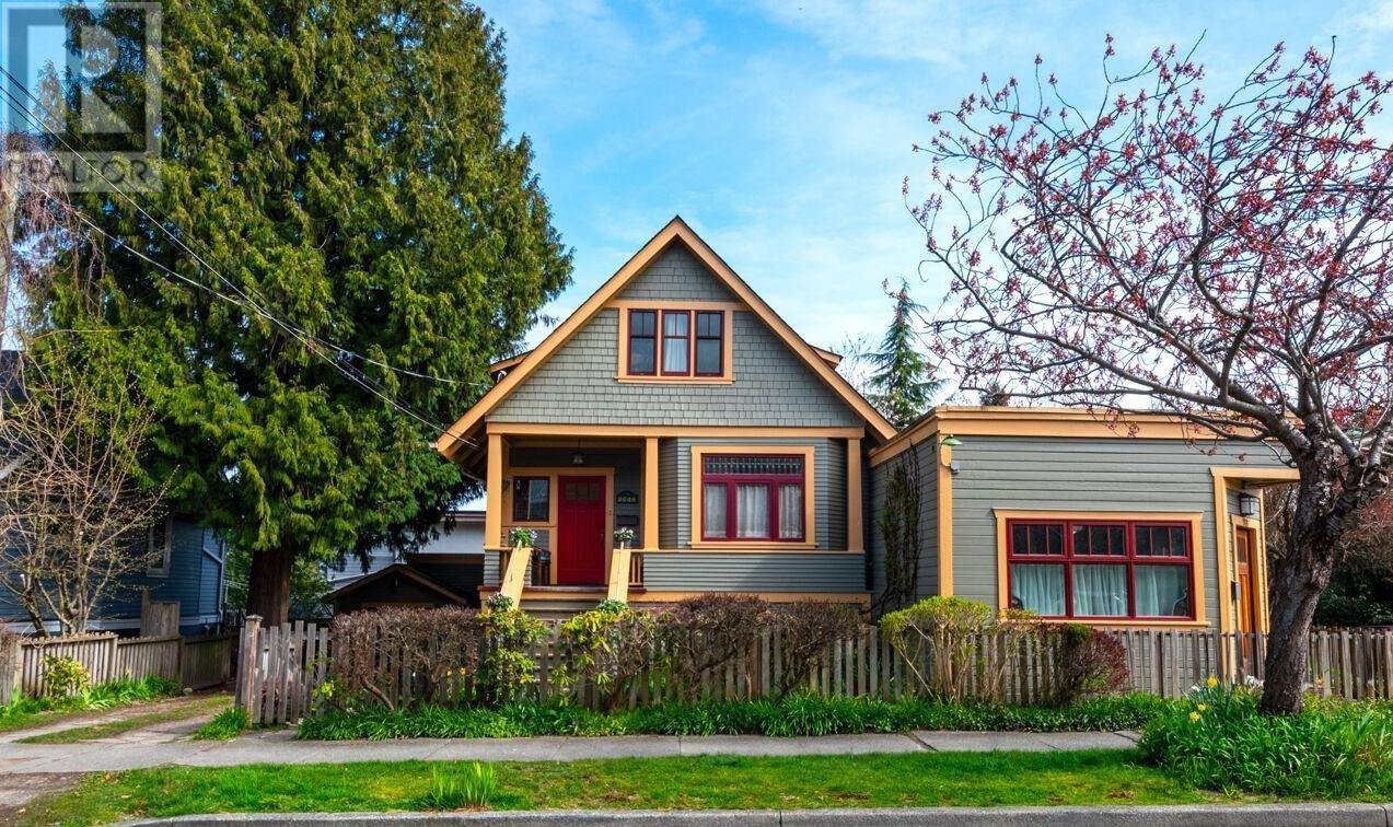 2648 St. Catherines Street, Vancouver, British Columbia  V5T 3Y4 - Photo 1 - R2864549