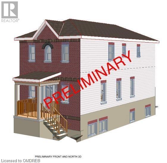 38 Niagara Street, Brantford, Ontario  N3R 4E2 - Photo 2 - 40564611