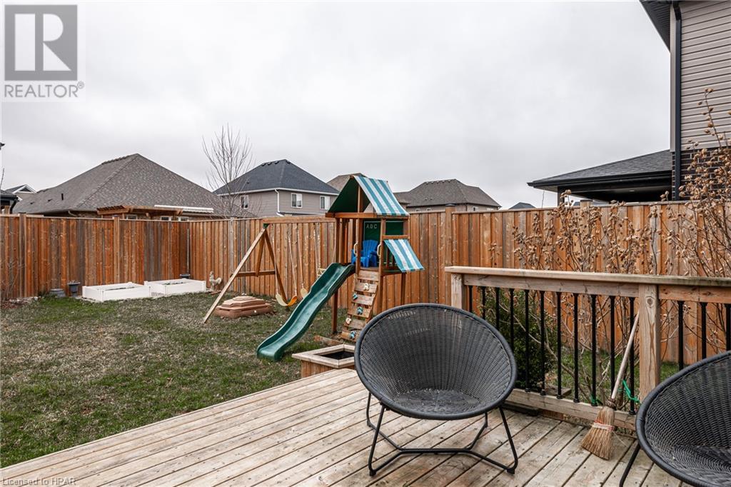 91 Bradshaw Drive, Stratford, Ontario  N5A 0G4 - Photo 42 - 40564591