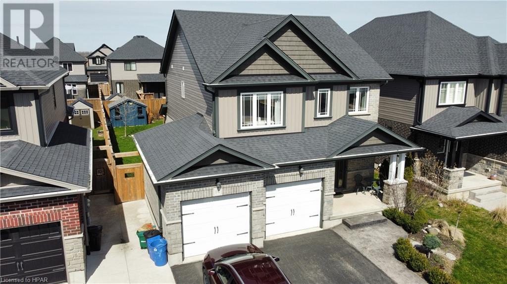 91 Bradshaw Drive, Stratford, Ontario  N5A 0G4 - Photo 2 - 40564591