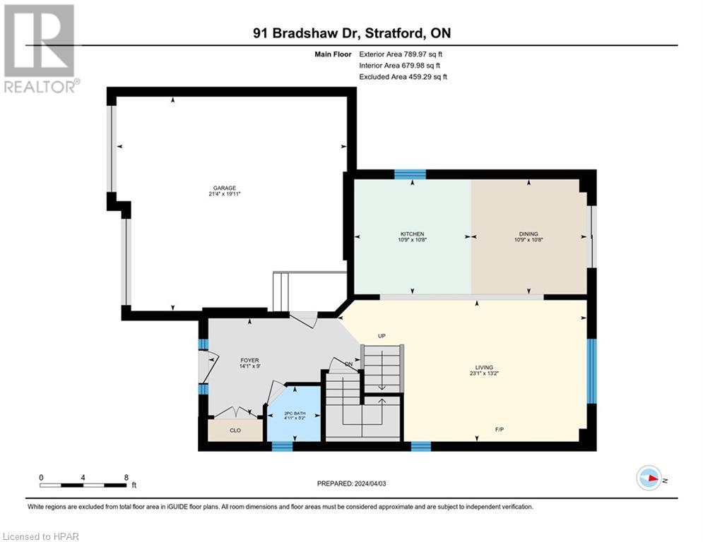 91 Bradshaw Drive, Stratford, Ontario  N5A 0G4 - Photo 48 - 40564591