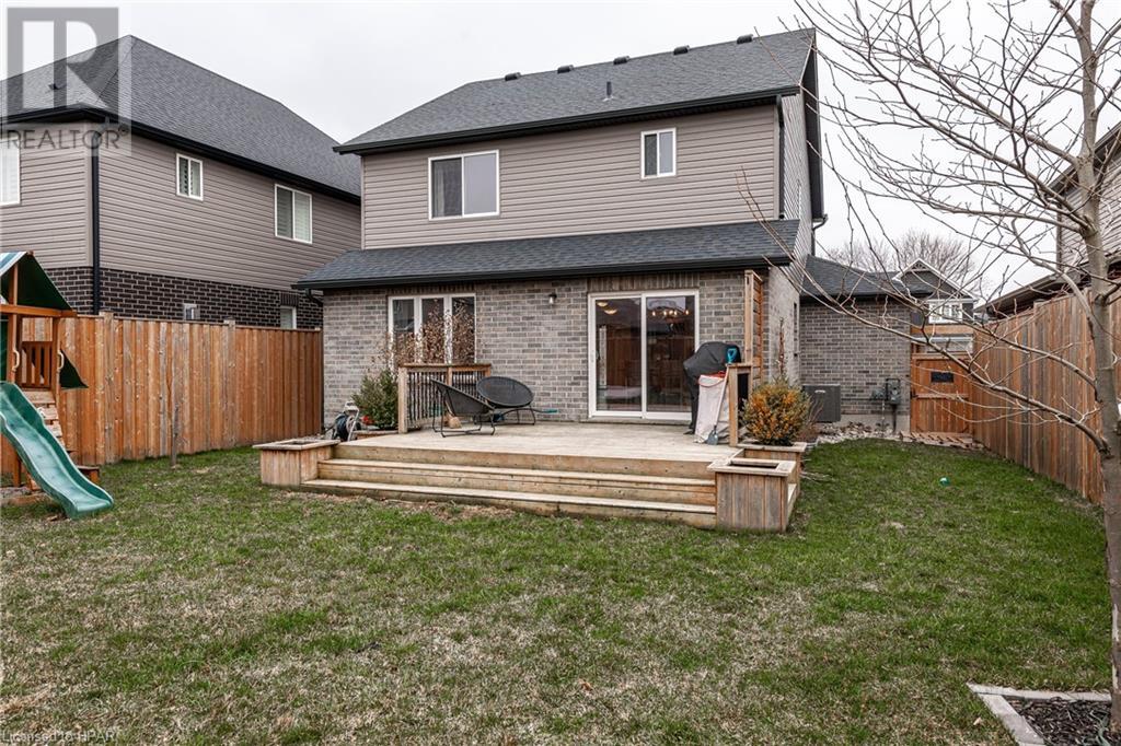 91 Bradshaw Drive, Stratford, Ontario  N5A 0G4 - Photo 46 - 40564591