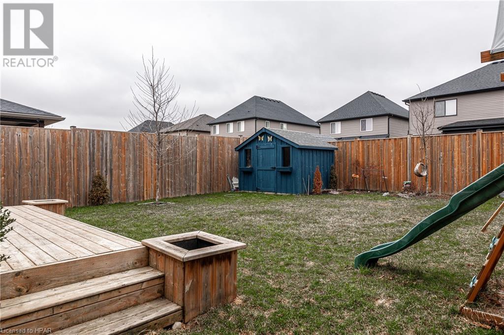 91 Bradshaw Drive, Stratford, Ontario  N5A 0G4 - Photo 44 - 40564591