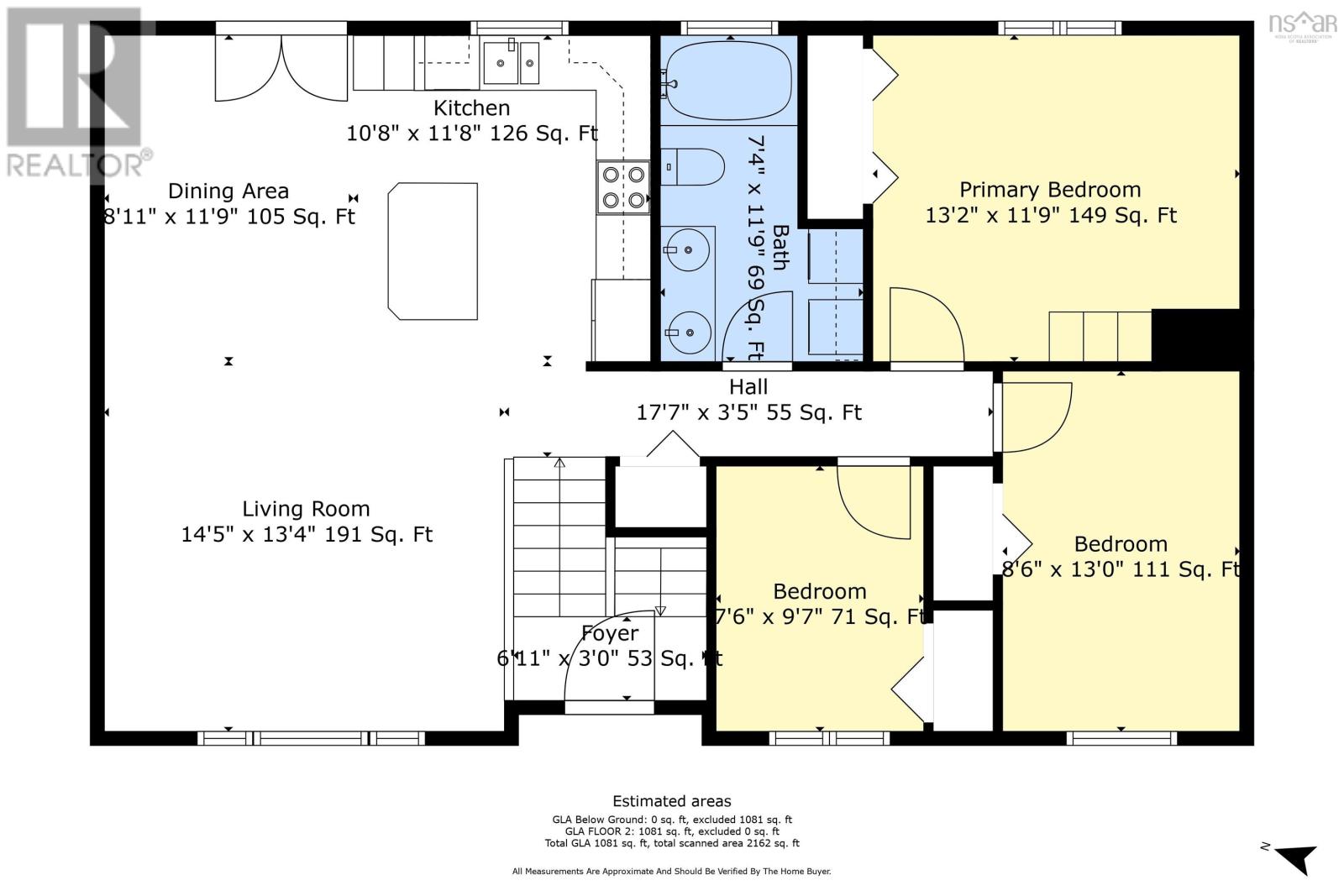 53 Sarah Crescent, Dartmouth, Nova Scotia  B2W 4Z2 - Photo 34 - 202405982