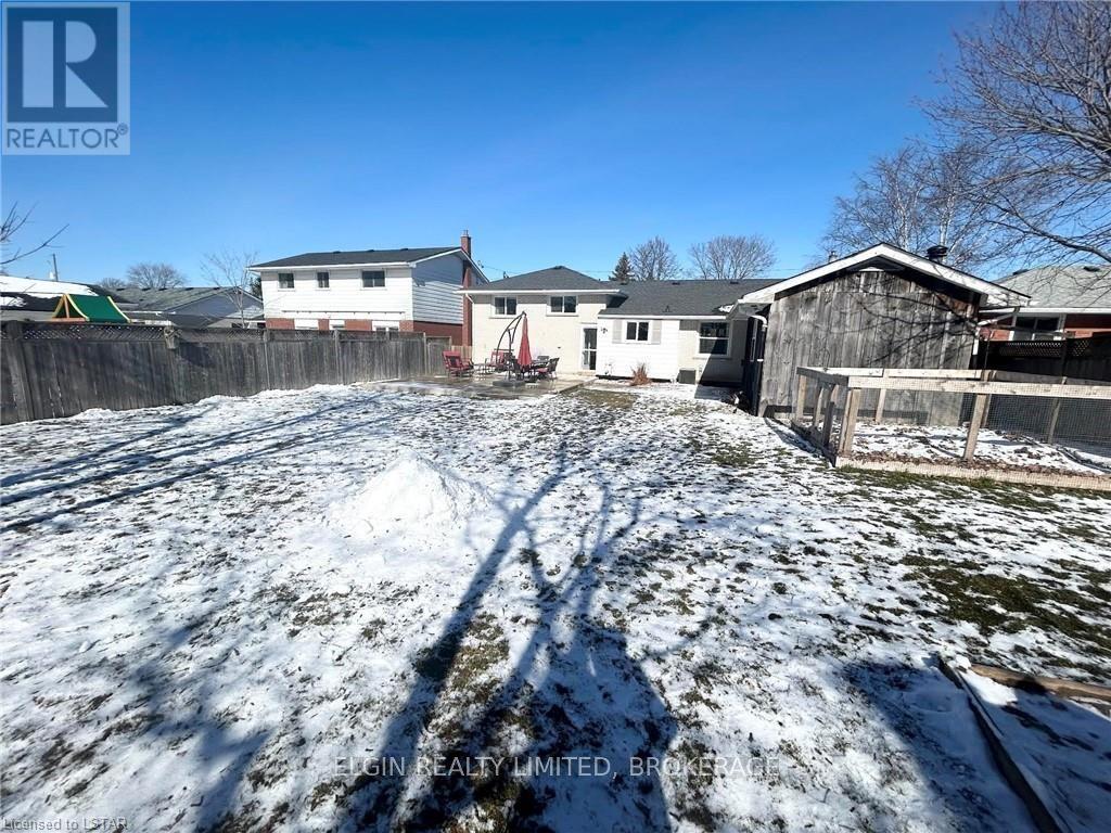 189 Locust St, St. Thomas, Ontario  N5R 2C8 - Photo 21 - X8198066