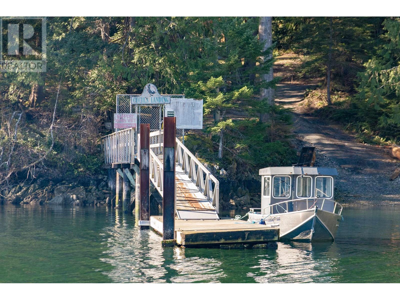 Lot 28 West Bay Landing, Gambier Island, British Columbia  V0V 1V0 - Photo 35 - R2865609