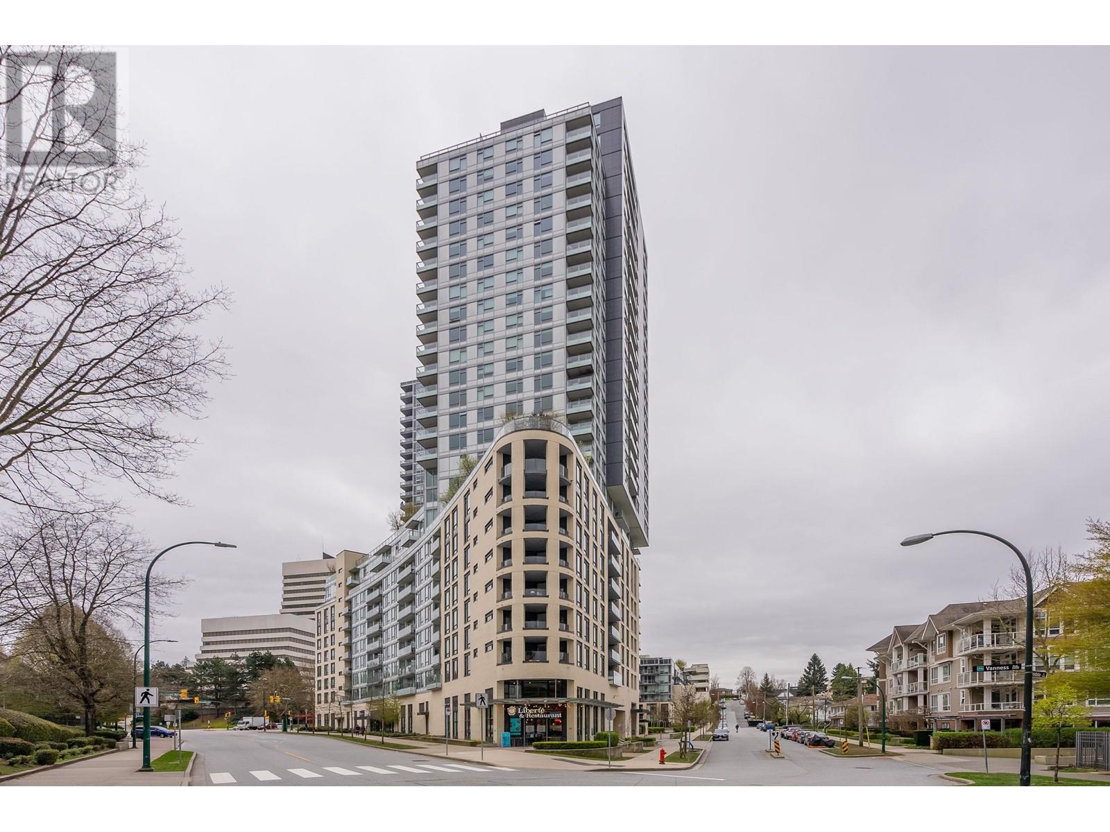 2901 5470 Ormidale Street, Vancouver, British Columbia  V5R 0G6 - Photo 1 - R2865563