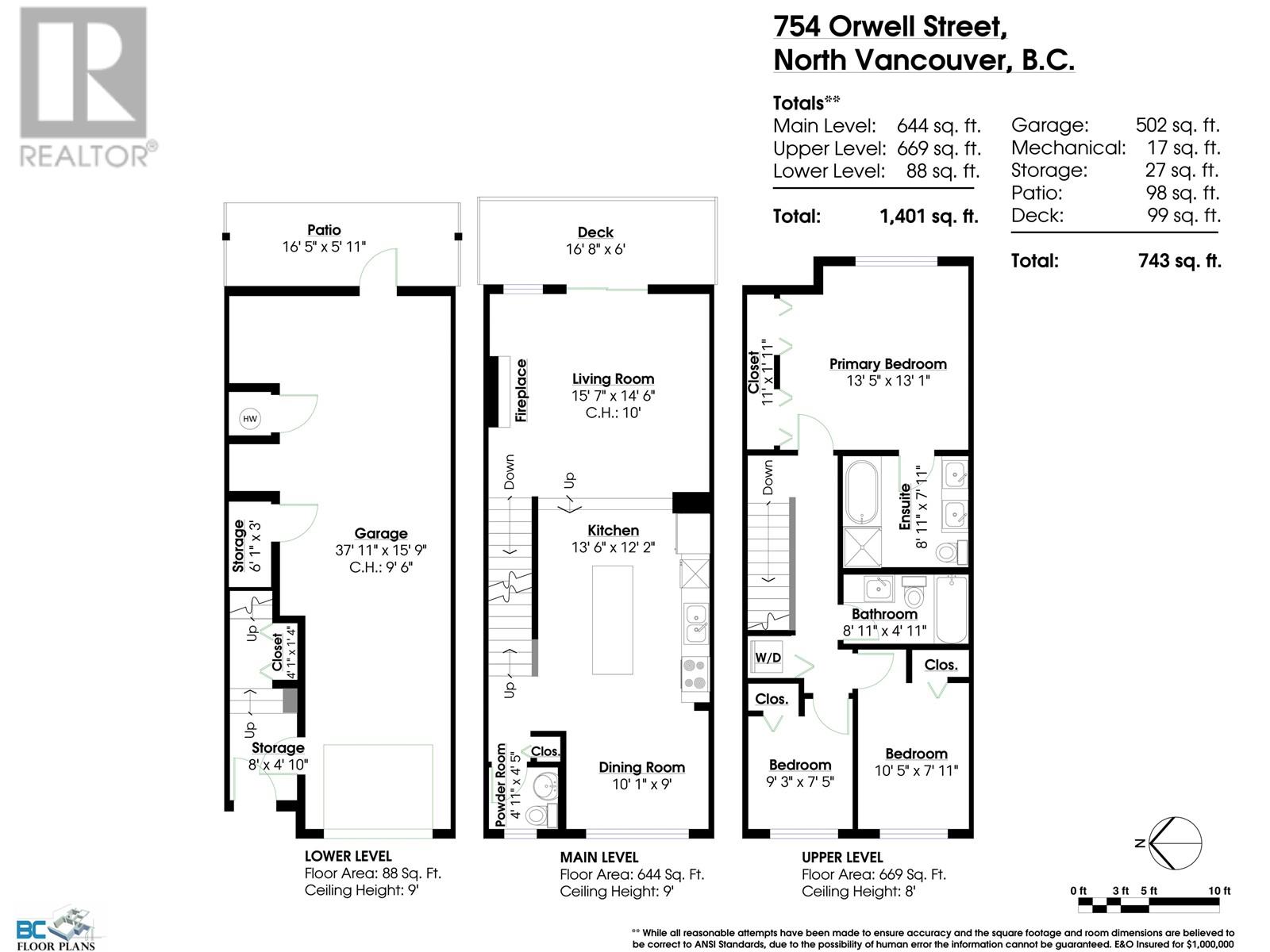 754 Orwell Street, North Vancouver, British Columbia  V7J 0A5 - Photo 30 - R2865590