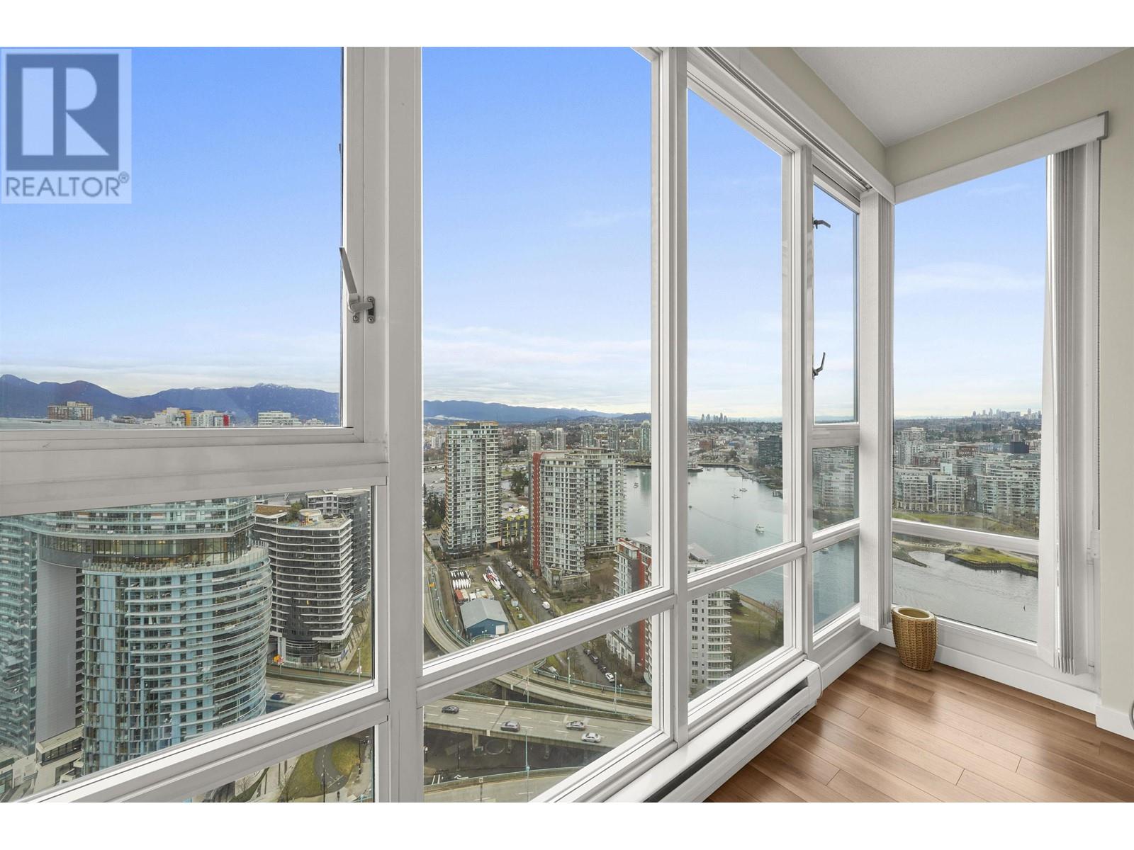 3802 1033 Marinaside Crescent, Vancouver, British Columbia  V6Z 3A3 - Photo 19 - R2865601