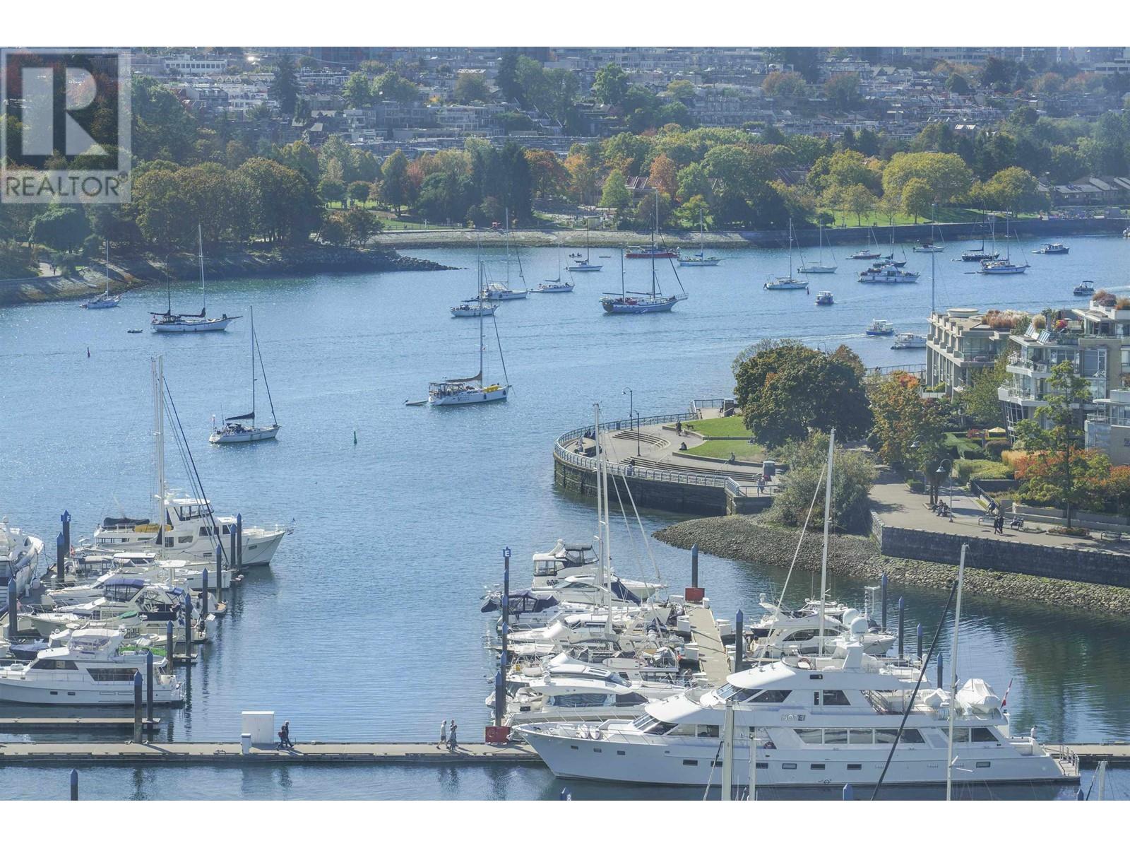 3802 1033 Marinaside Crescent, Vancouver, British Columbia  V6Z 3A3 - Photo 21 - R2865601
