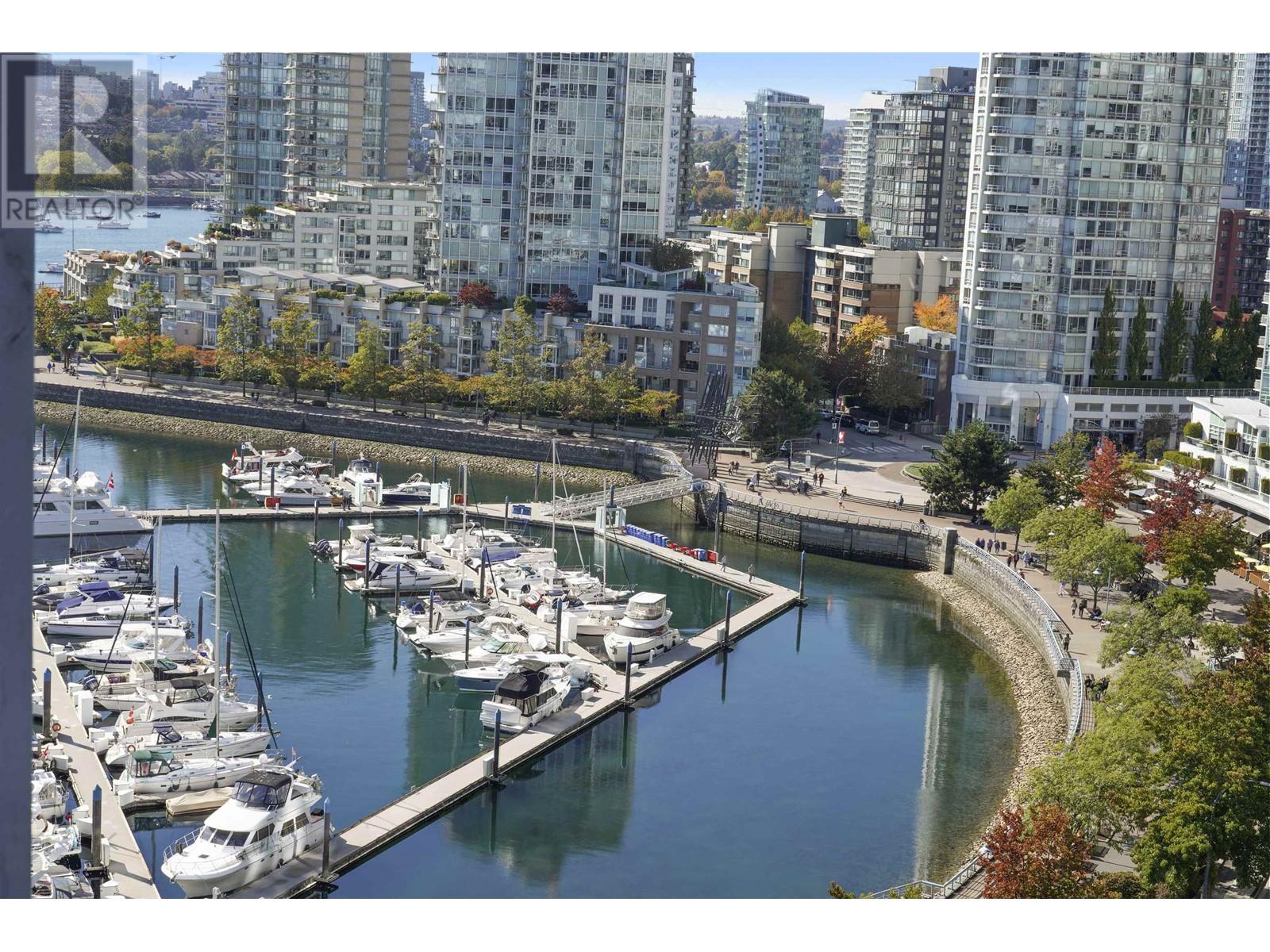 3802 1033 Marinaside Crescent, Vancouver, British Columbia  V6Z 3A3 - Photo 23 - R2865601