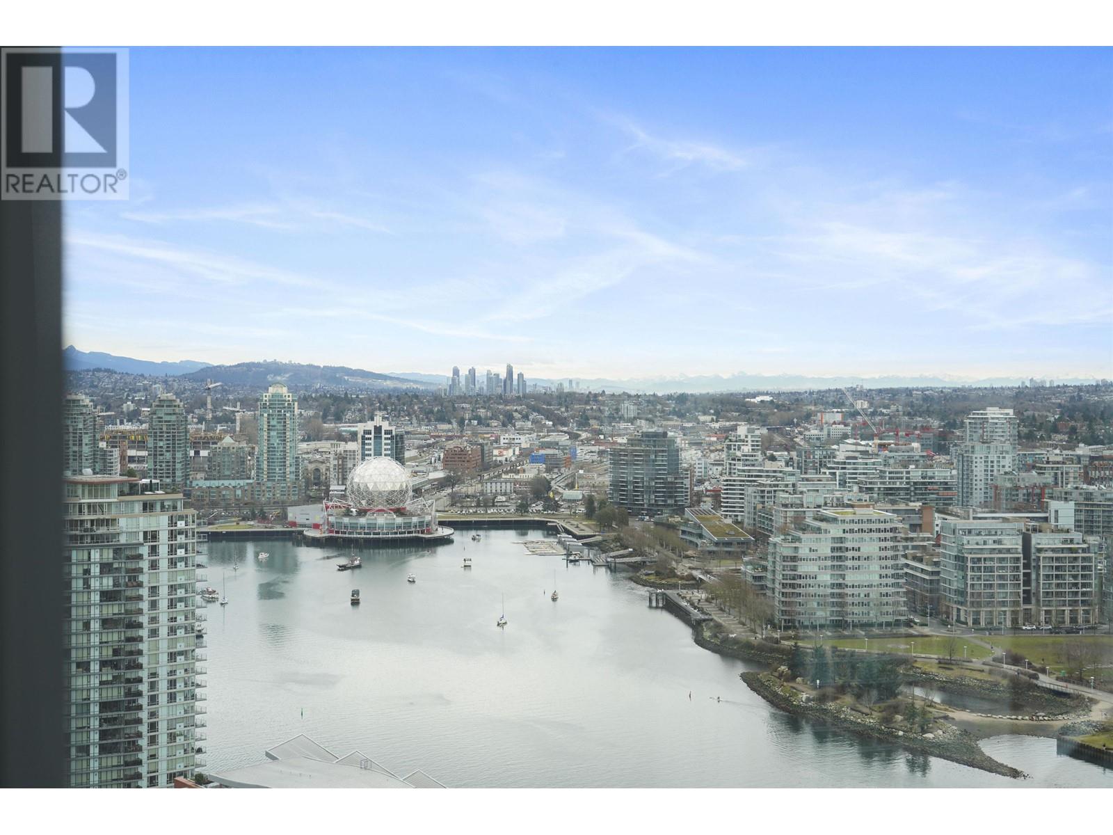 3802 1033 Marinaside Crescent, Vancouver, British Columbia  V6Z 3A3 - Photo 24 - R2865601