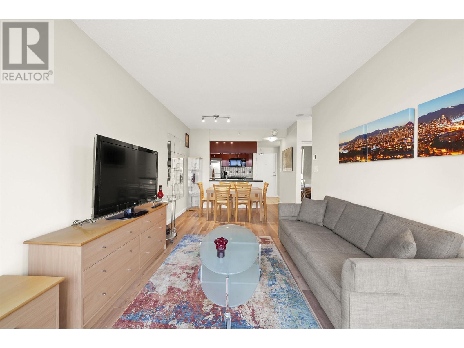 3802 1033 Marinaside Crescent, Vancouver, British Columbia  V6Z 3A3 - Photo 4 - R2865601