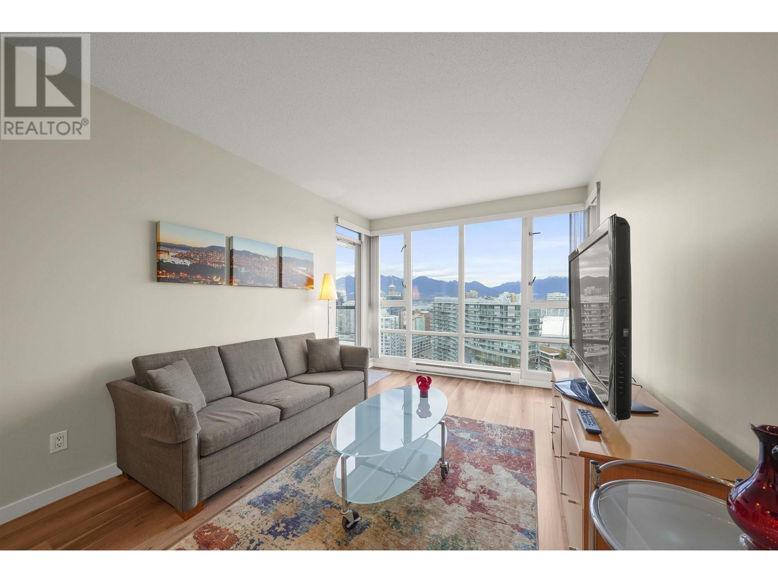 3802 1033 Marinaside Crescent, Vancouver, British Columbia  V6Z 3A3 - Photo 5 - R2865601