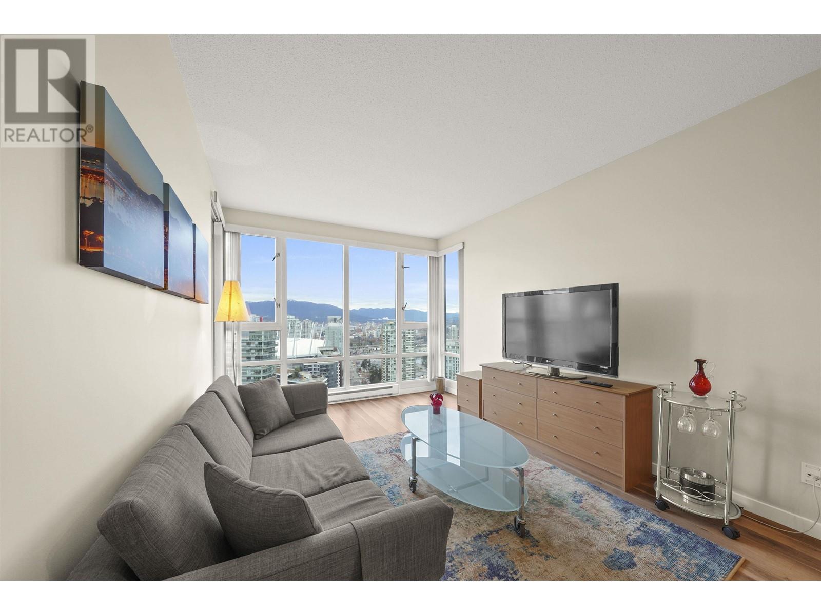 3802 1033 Marinaside Crescent, Vancouver, British Columbia  V6Z 3A3 - Photo 6 - R2865601