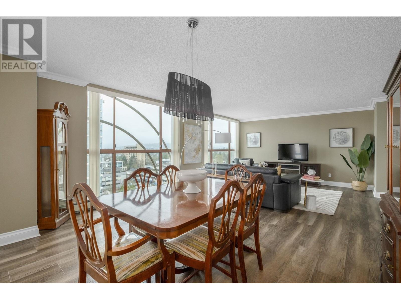 1504 612 Fifth Avenue, New Westminster, British Columbia  V3M 1X5 - Photo 1 - R2865662