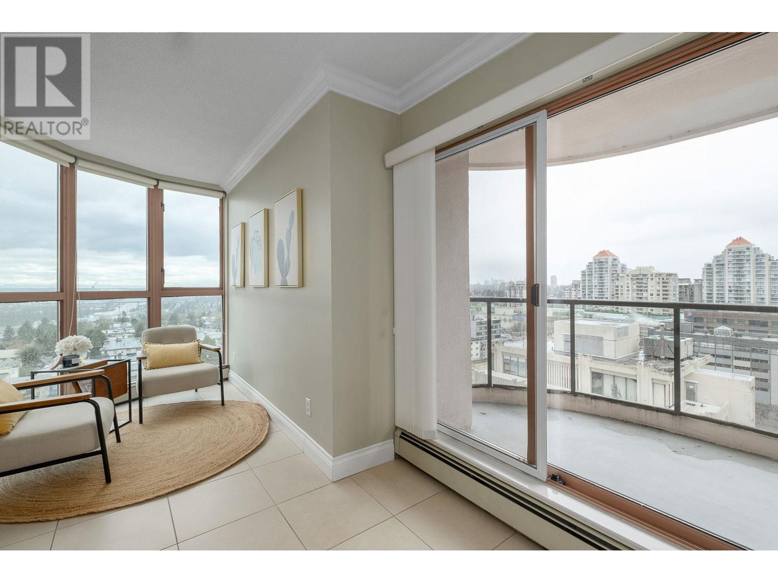 1504 612 Fifth Avenue, New Westminster, British Columbia  V3M 1X5 - Photo 10 - R2865662