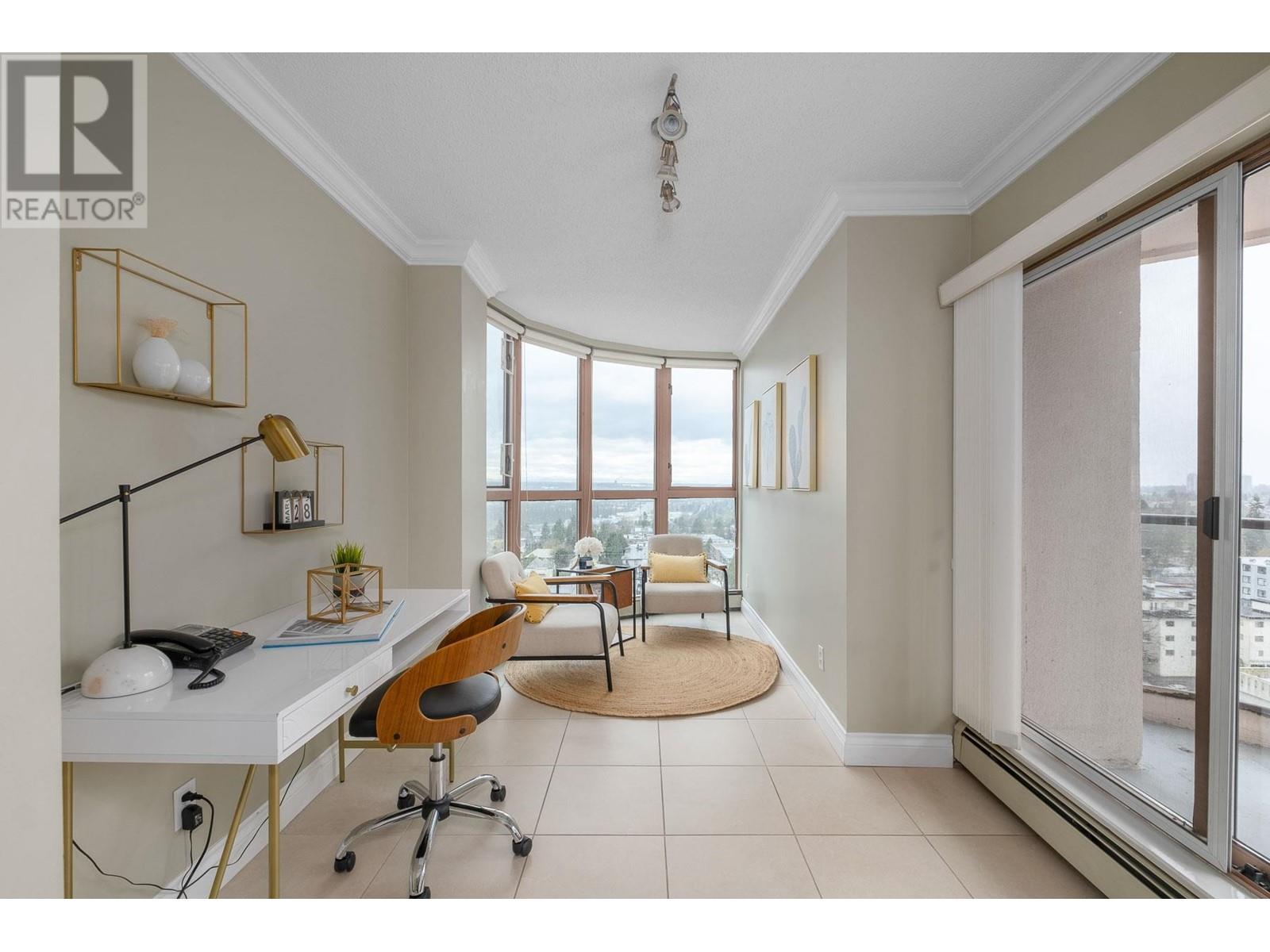1504 612 Fifth Avenue, New Westminster, British Columbia  V3M 1X5 - Photo 3 - R2865662