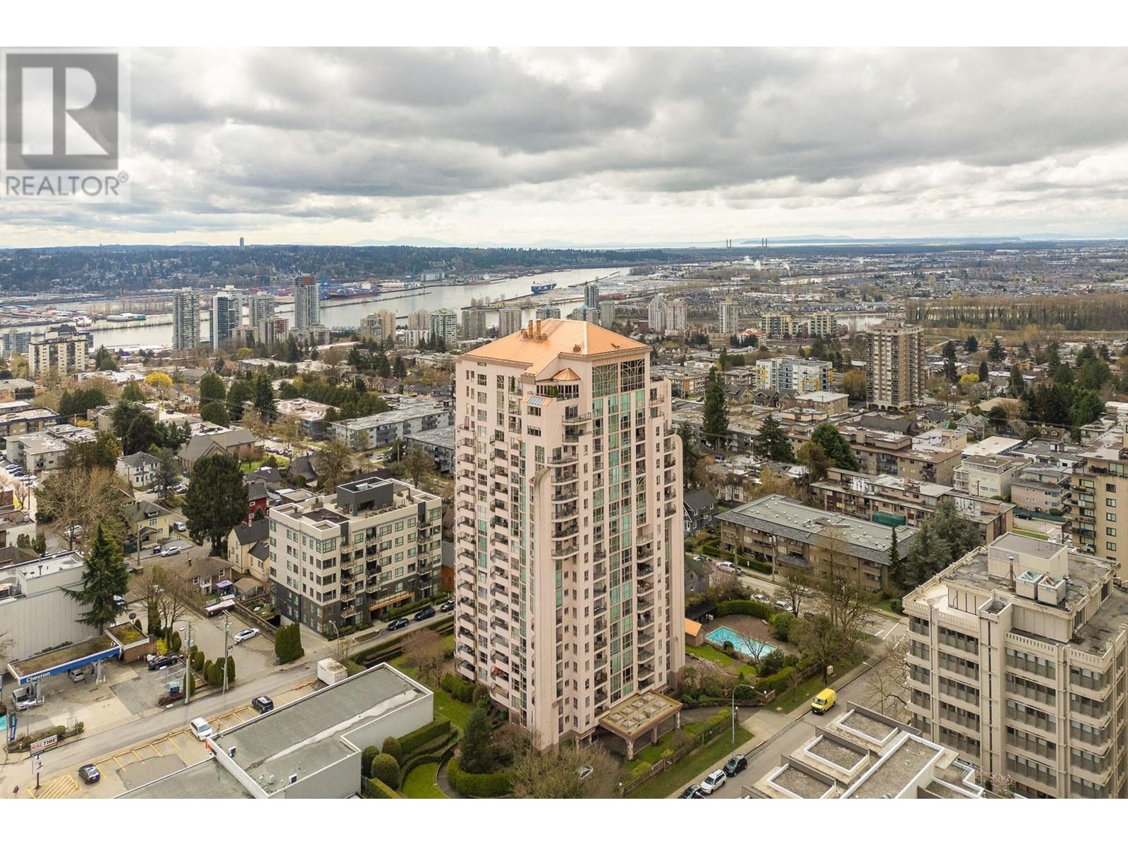 1504 612 Fifth Avenue, New Westminster, British Columbia  V3M 1X5 - Photo 31 - R2865662