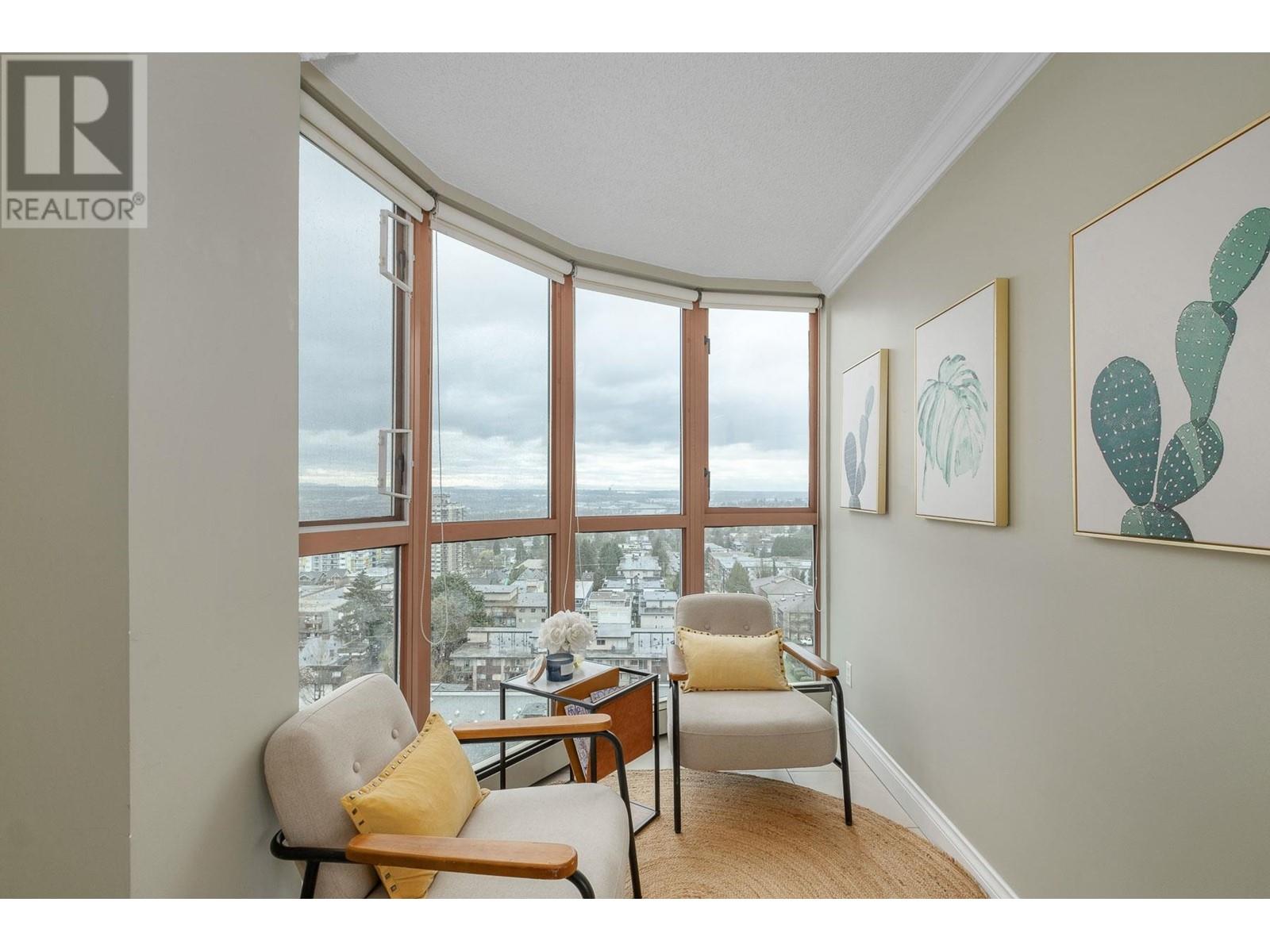 1504 612 Fifth Avenue, New Westminster, British Columbia  V3M 1X5 - Photo 4 - R2865662