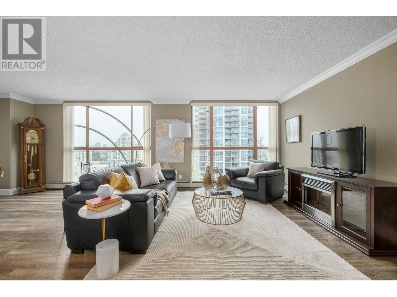 1504 612 Fifth Avenue, New Westminster, British Columbia  V3M 1X5 - Photo 6 - R2865662