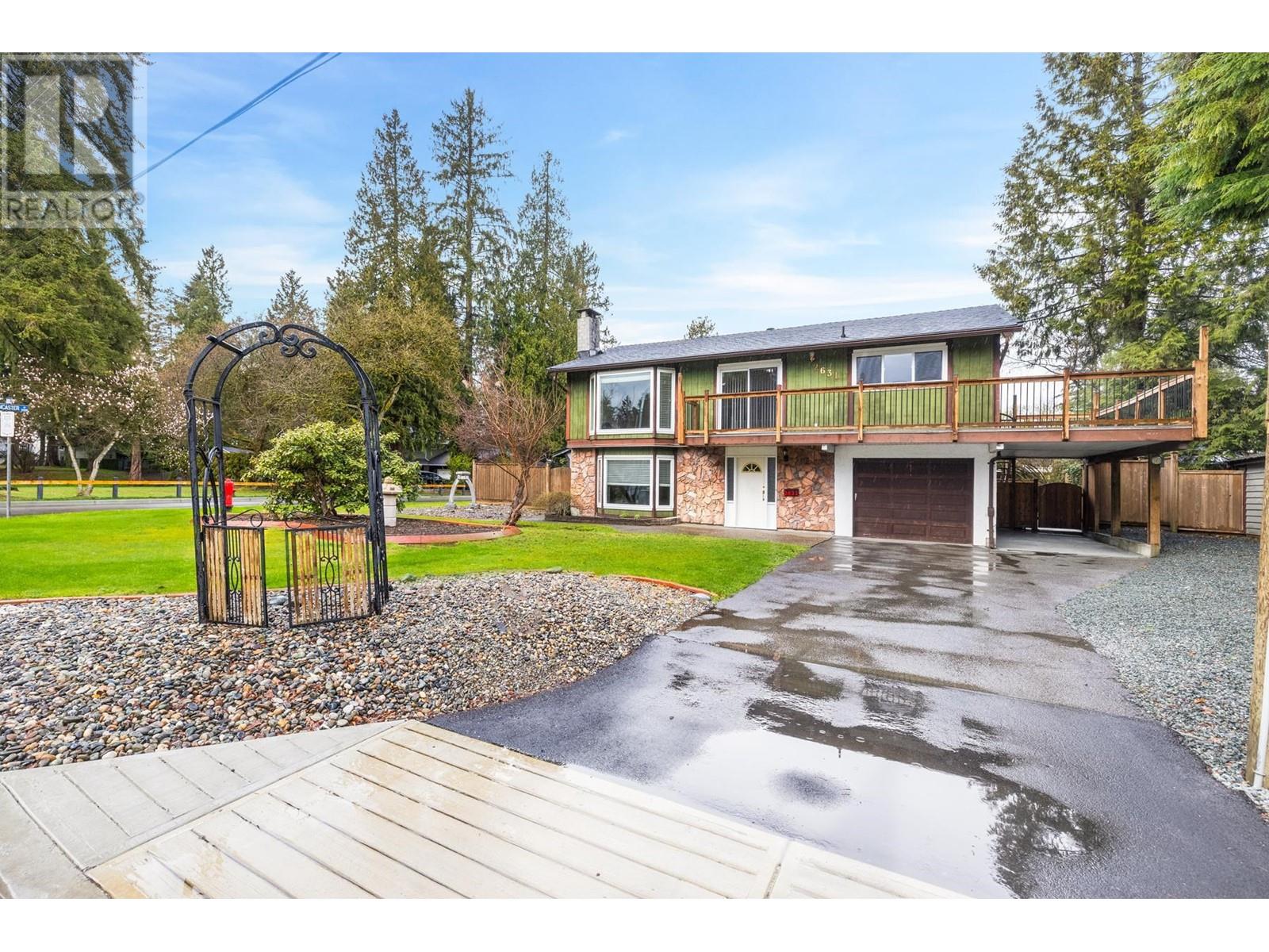2631 Gordon Avenue, Port Coquitlam, British Columbia  V3C 3W6 - Photo 1 - R2865613