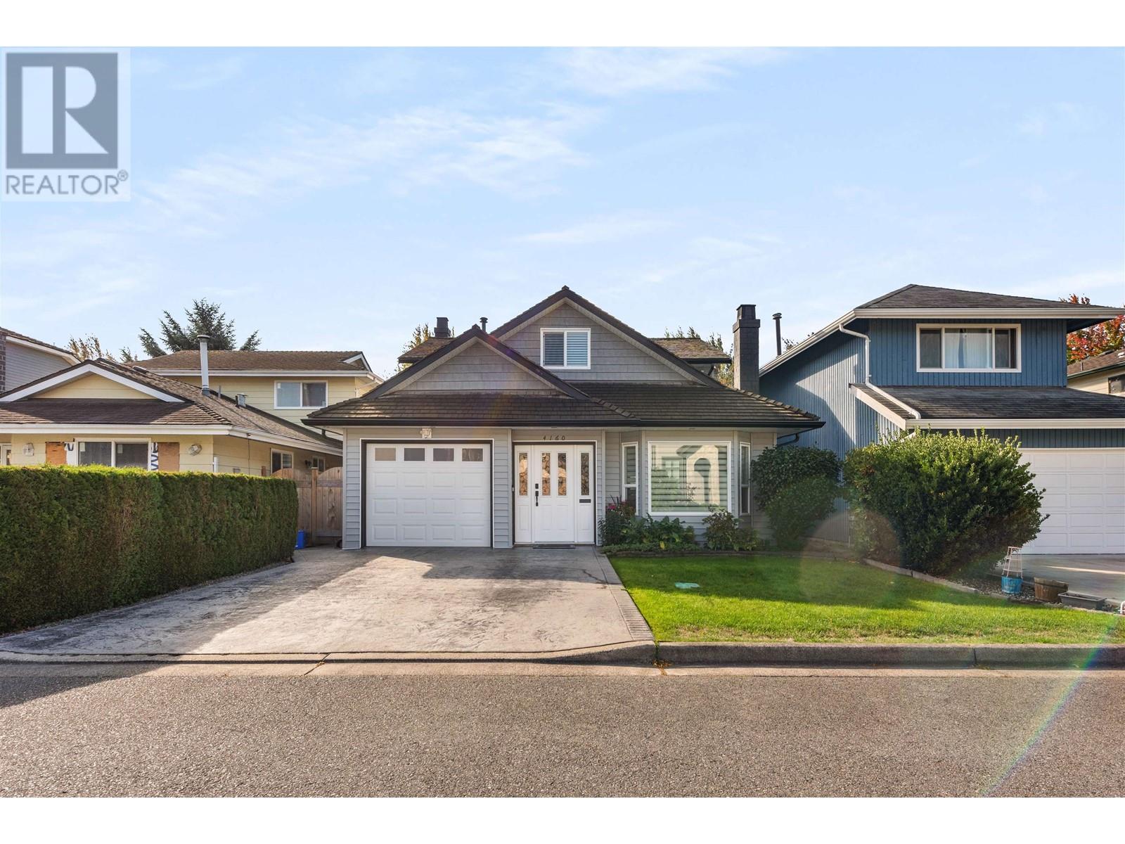 4160 Louisburg Place, Richmond, British Columbia  V7E 5K3 - Photo 1 - R2865617