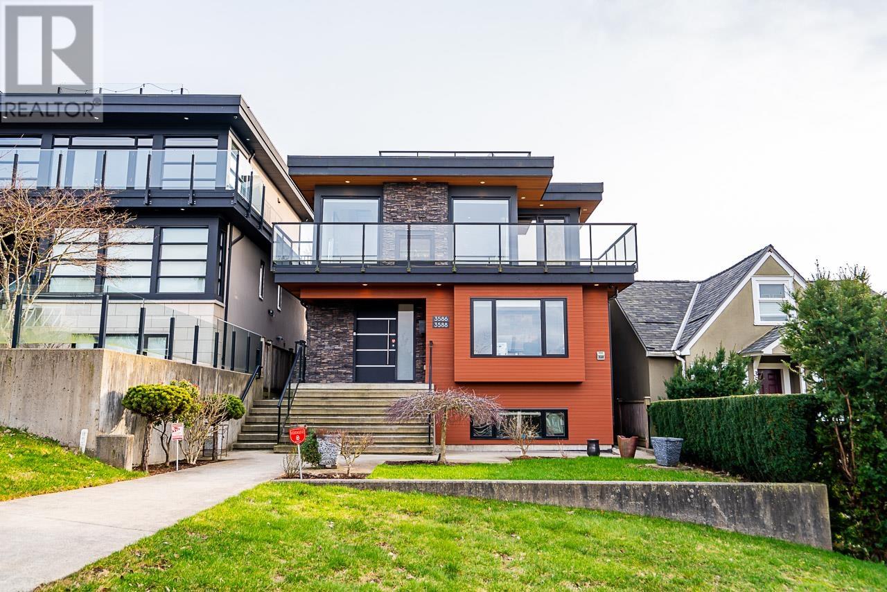 3586 Mcgill Street, Vancouver, British Columbia  V5K 1J1 - Photo 1 - R2865628