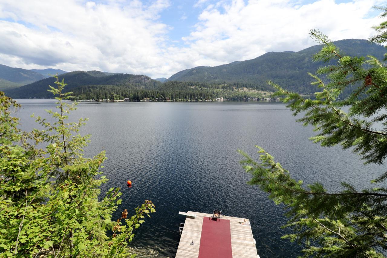 2840 BOAT ACCESS WEST SIDE PARKLAND, christina lake, British Columbia