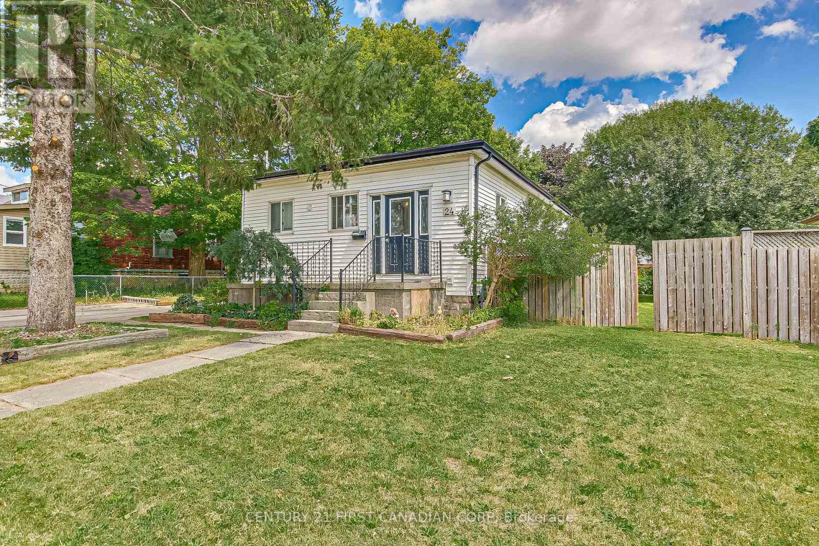 24 BARKER ST, LONDON, Ontario One Percent Realty Ltd. Ontario