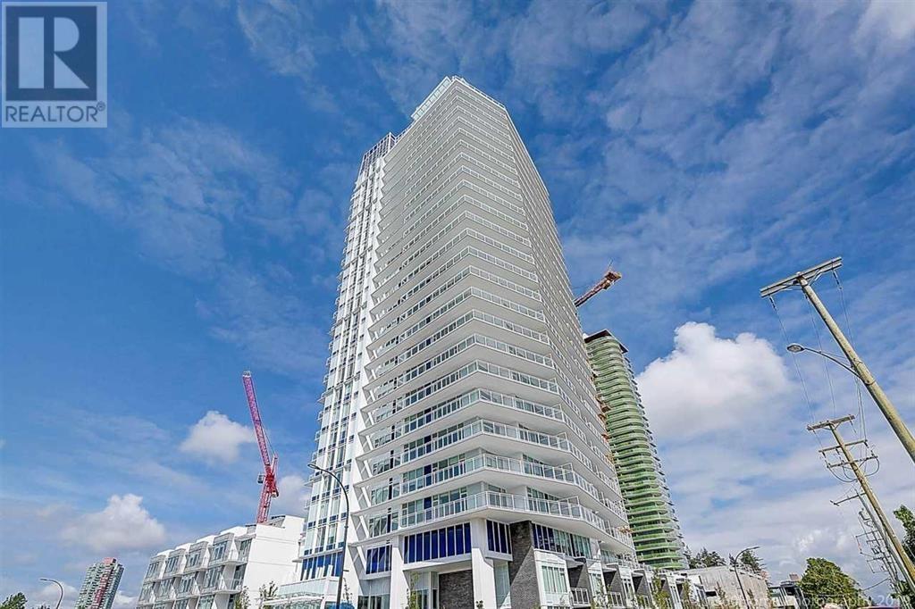 1506 5051 Imperial Street, Burnaby, British Columbia  V5J 0J3 - Photo 1 - R2865575